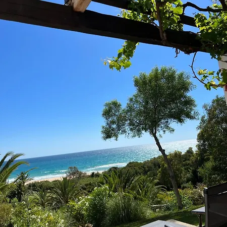 In Romantic, Private Beachvilla