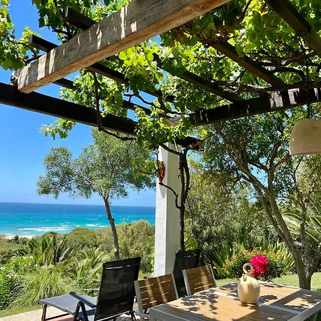 In Romantic, Private Beachvilla * Zahara de los Atunes