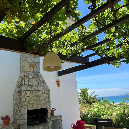 Lägenhet In Romantic, Private Beachvilla