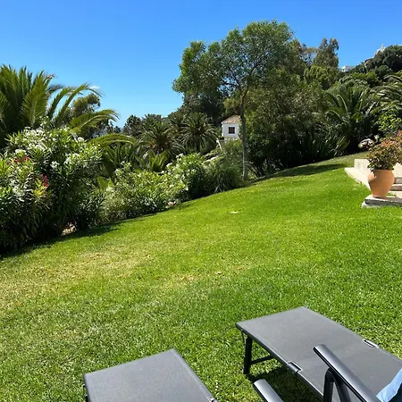 In Romantic, Private Beachvilla Apartment Zahara de los Atunes